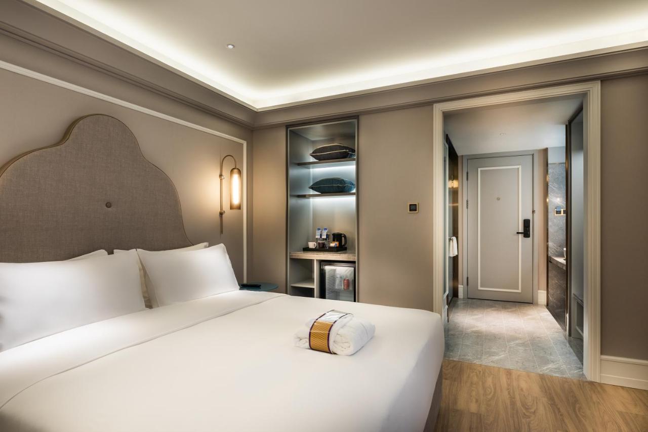 Mercure Chengdu Chunxi Exterior photo