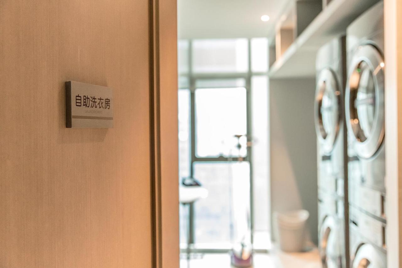 Mercure Chengdu Chunxi Exterior photo