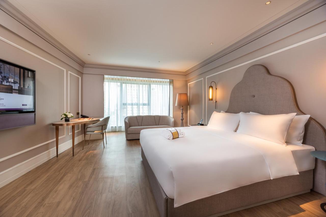 Mercure Chengdu Chunxi Exterior photo