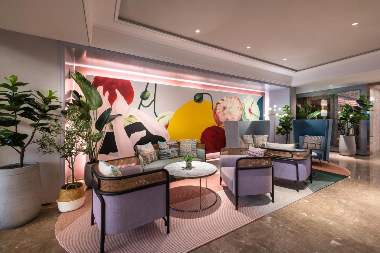 Mercure Chengdu Chunxi Exterior photo