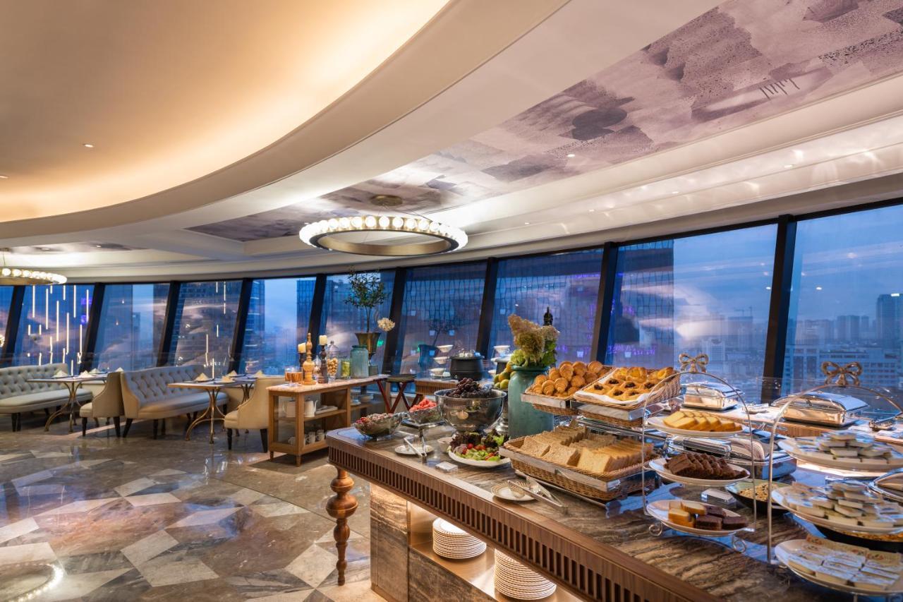 Mercure Chengdu Chunxi Exterior photo