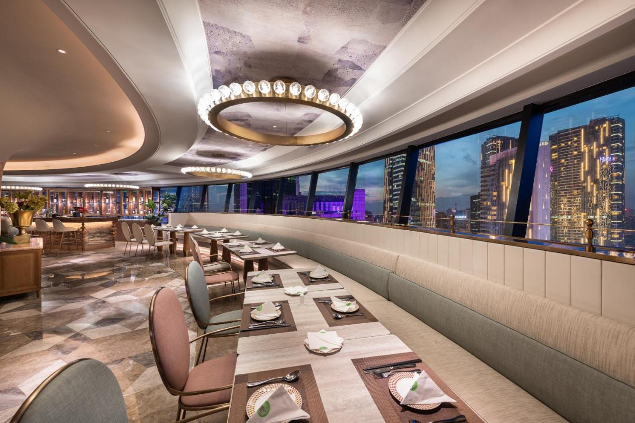 Mercure Chengdu Chunxi Exterior photo